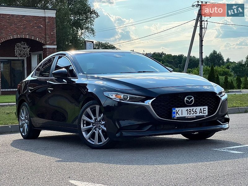 Седан Mazda 3 2022 в Києві фото 7 Седан Mazda 3 2022 в Києві