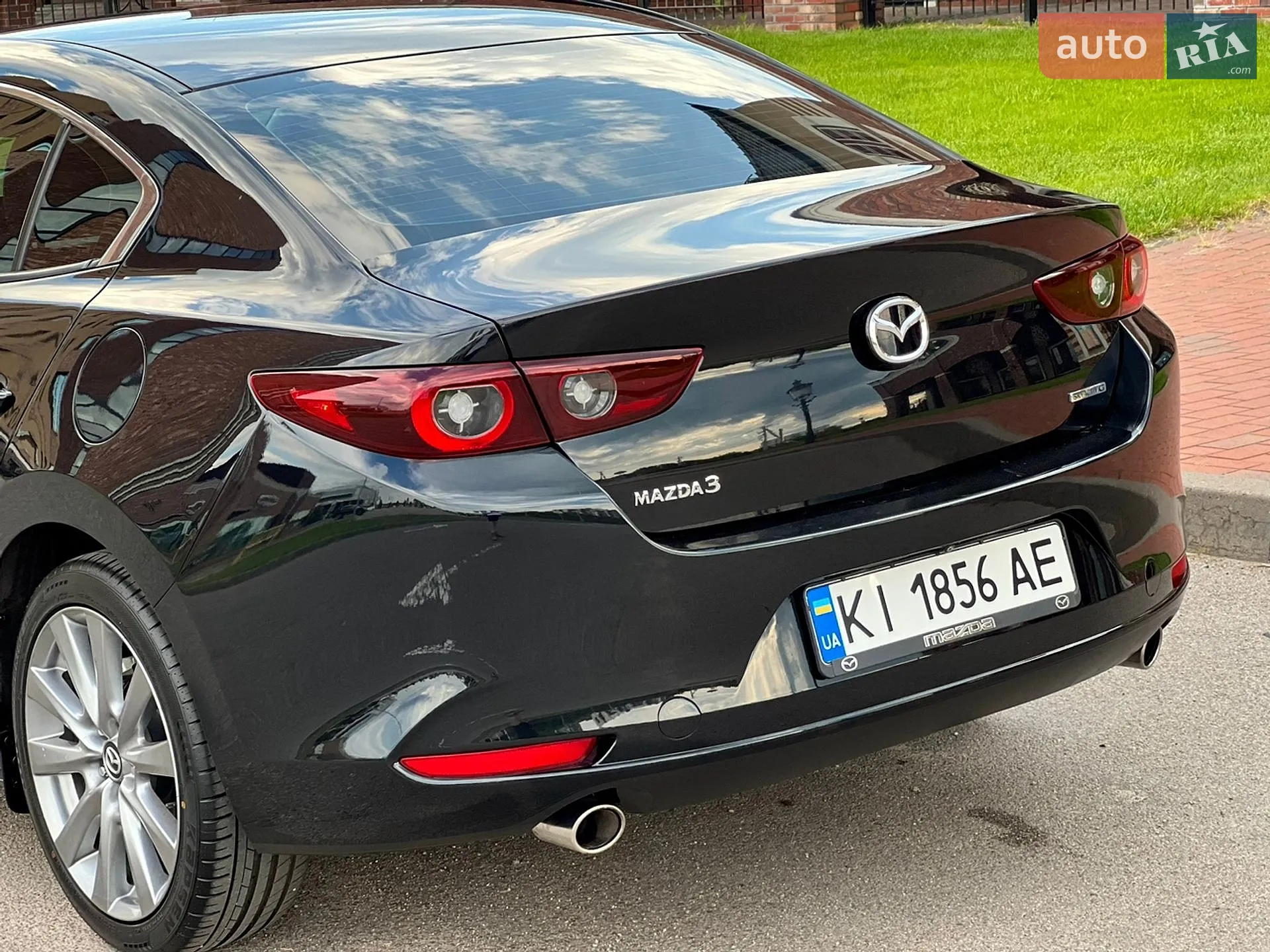 2022 Mazda 3 - мініатюра 21