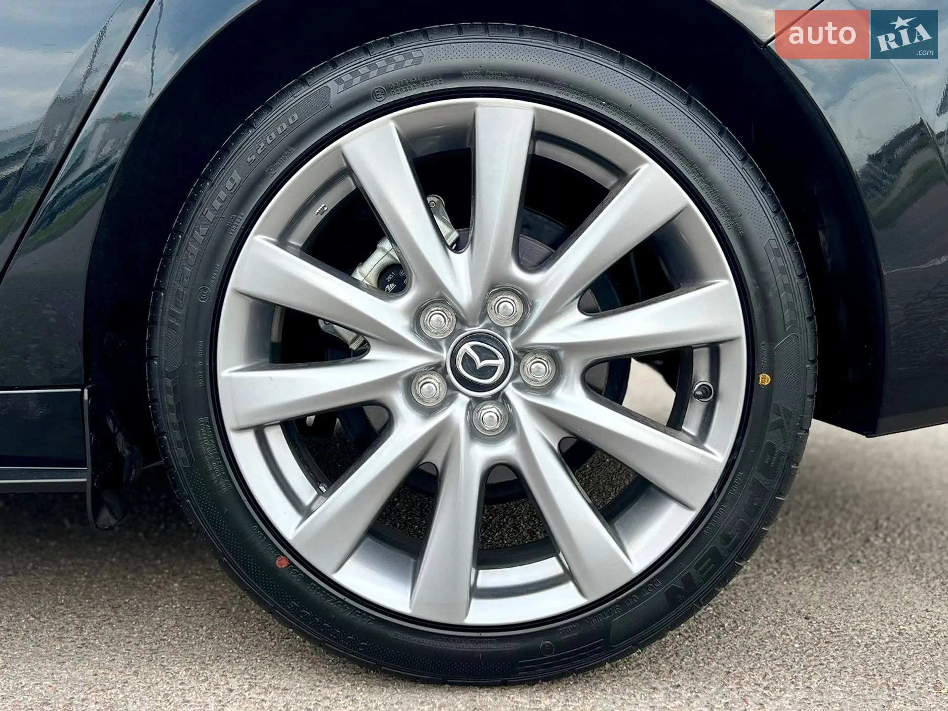 2022 Mazda 3 - мініатюра 31
