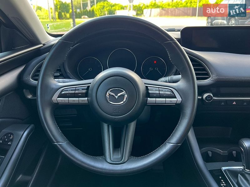 Седан Mazda 3 2022 в Києві фото 38 Седан Mazda 3 2022 в Києві