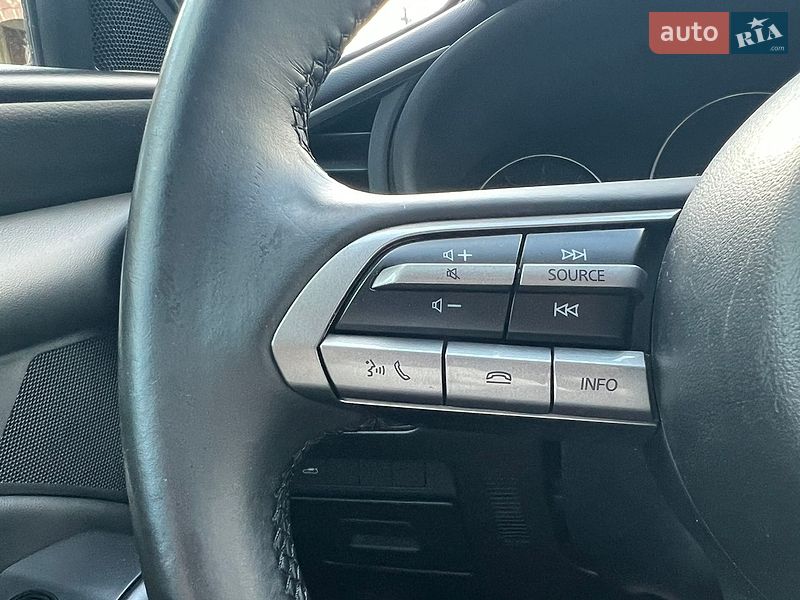 Седан Mazda 3 2022 в Києві фото 53 Седан Mazda 3 2022 в Києві