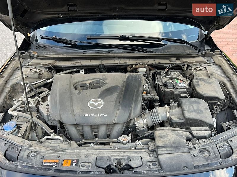 Седан Mazda 3 2022 в Києві фото 67 Седан Mazda 3 2022 в Києві