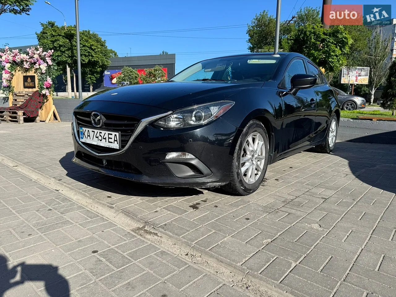 2012 Mazda 3 - мініатюра 13