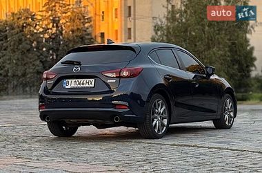 Хетчбек Mazda 3 2018 в Житомирі