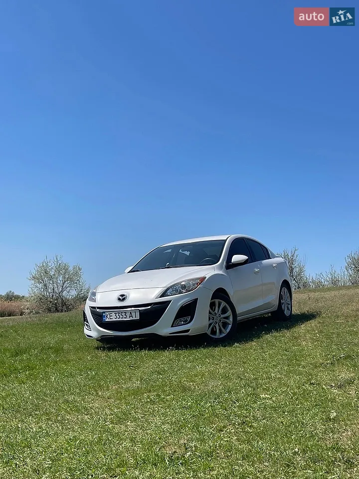 2010 Mazda 3 - мініатюра 14