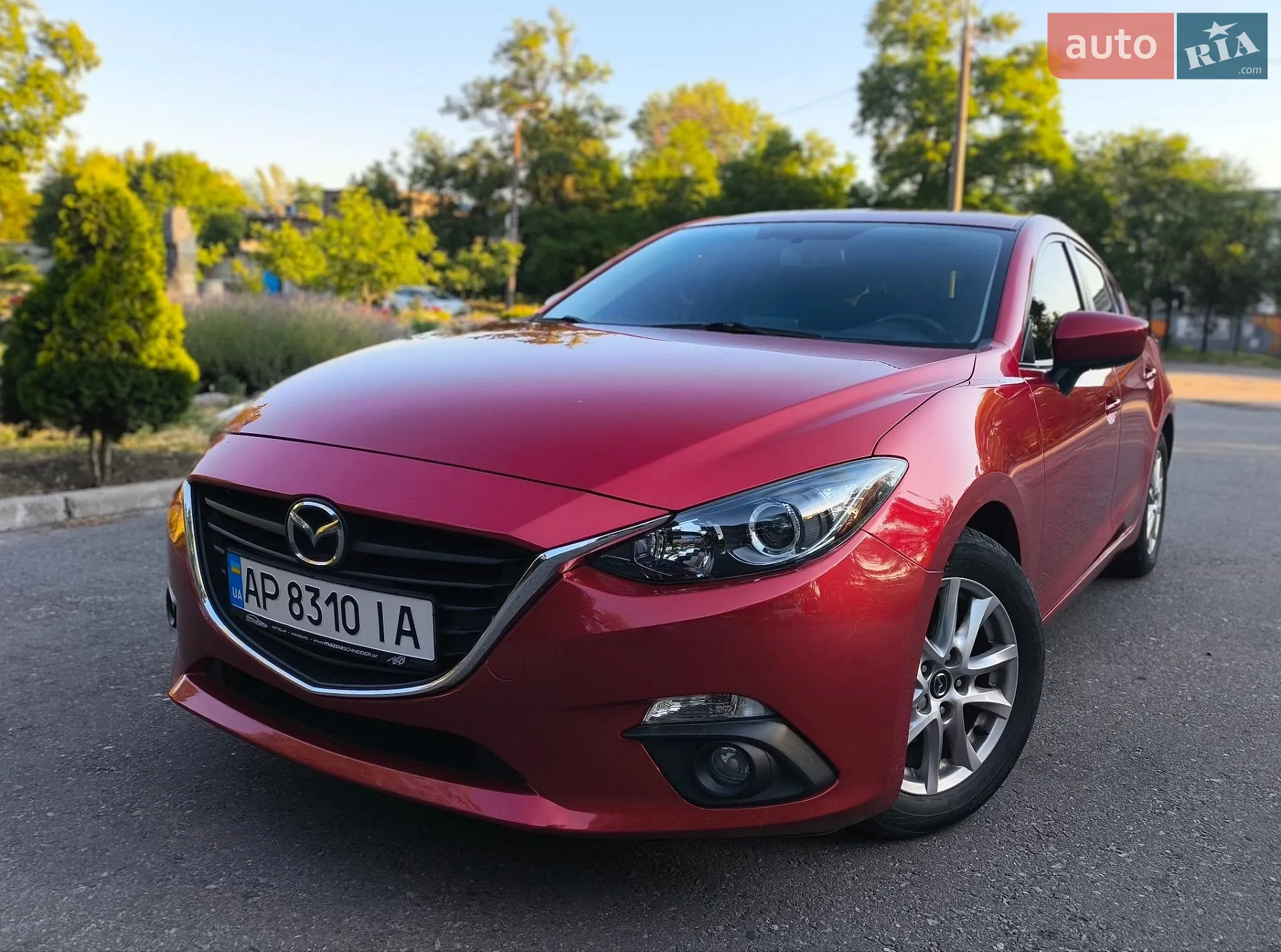 2015 Mazda 3 - мініатюра 2