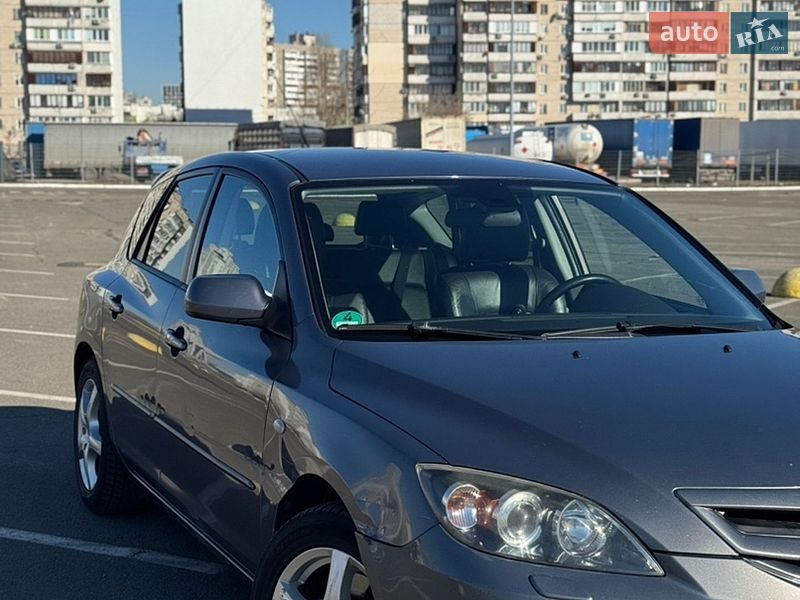 Mazda 3 2009