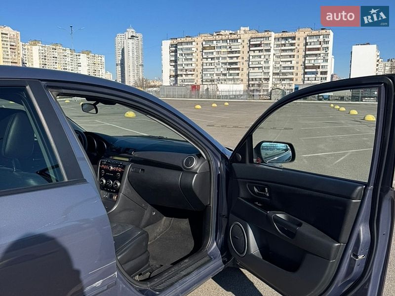 Хетчбек Mazda 3 2009 в Києві фото 22 Хетчбек Mazda 3 2009 в Києві