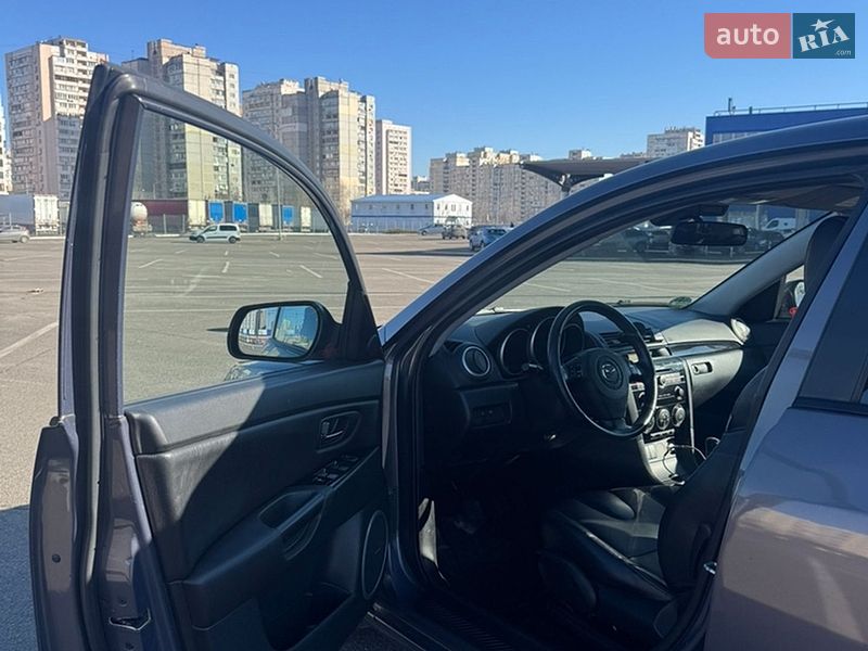 Хетчбек Mazda 3 2009 в Києві фото 27 Хетчбек Mazda 3 2009 в Києві