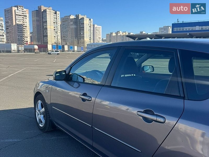 Хетчбек Mazda 3 2009 в Києві фото 35 Хетчбек Mazda 3 2009 в Києві