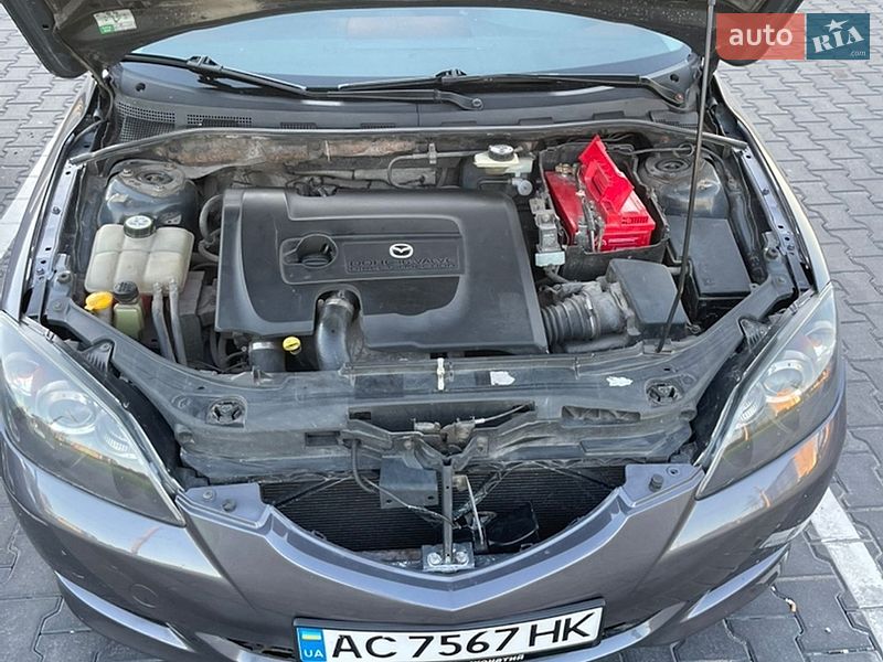 Хетчбек Mazda 3 2004 в Одесі