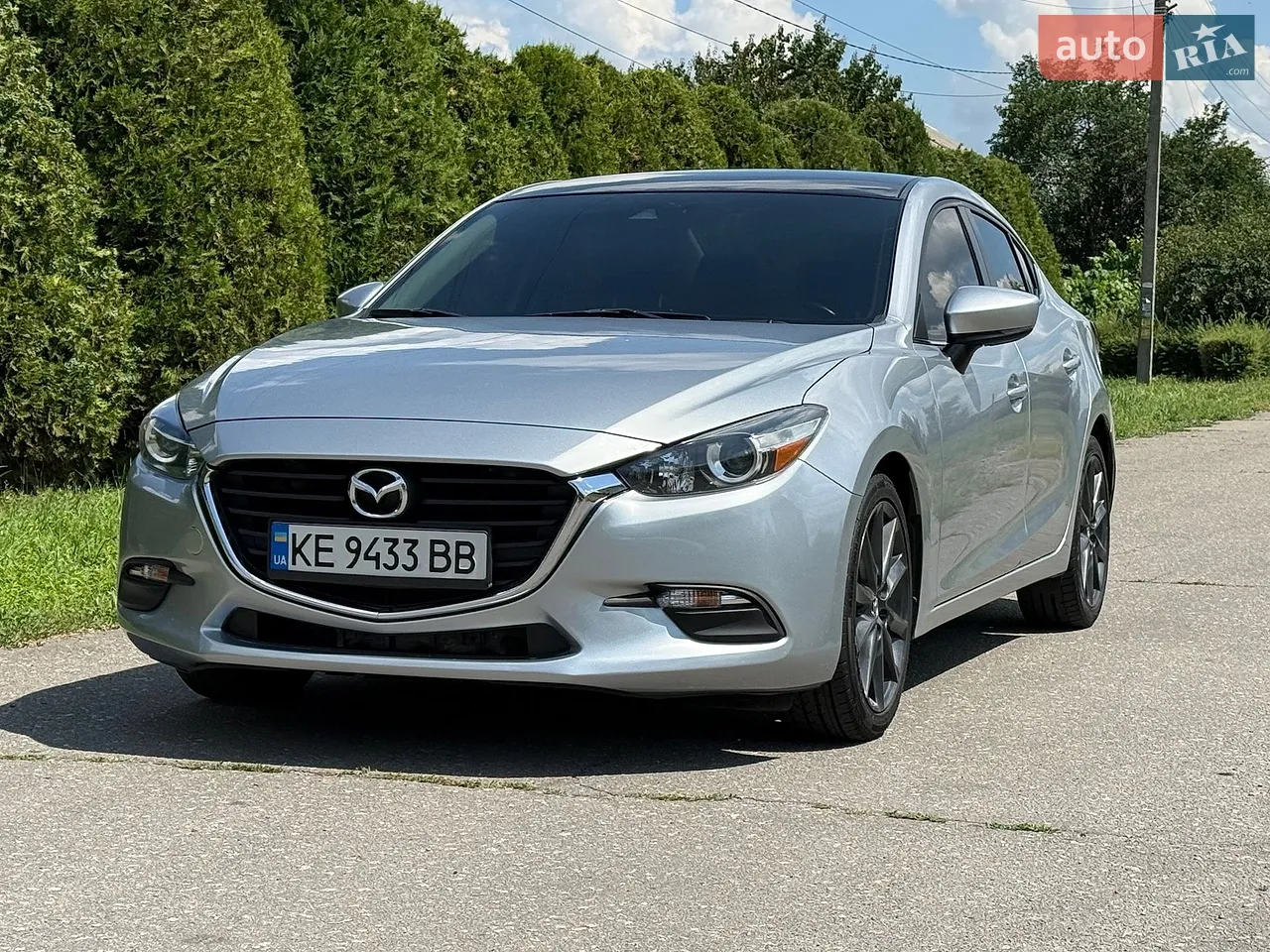 2015 Mazda 3 - мініатюра 23
