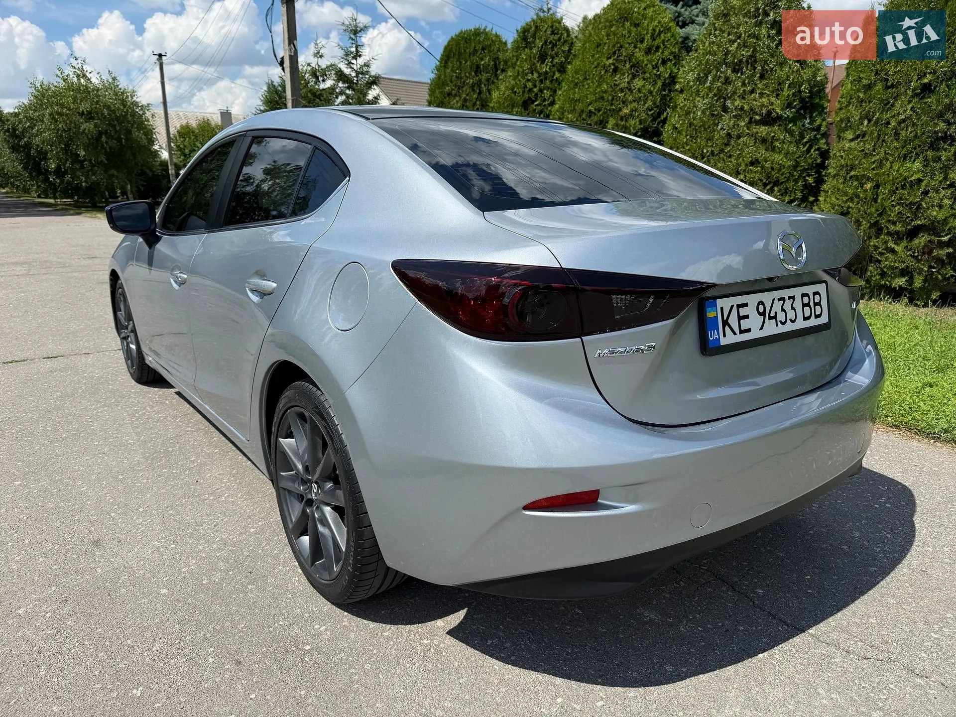 2016 Mazda 3 - мініатюра 10