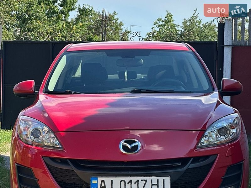Mazda 3 2010