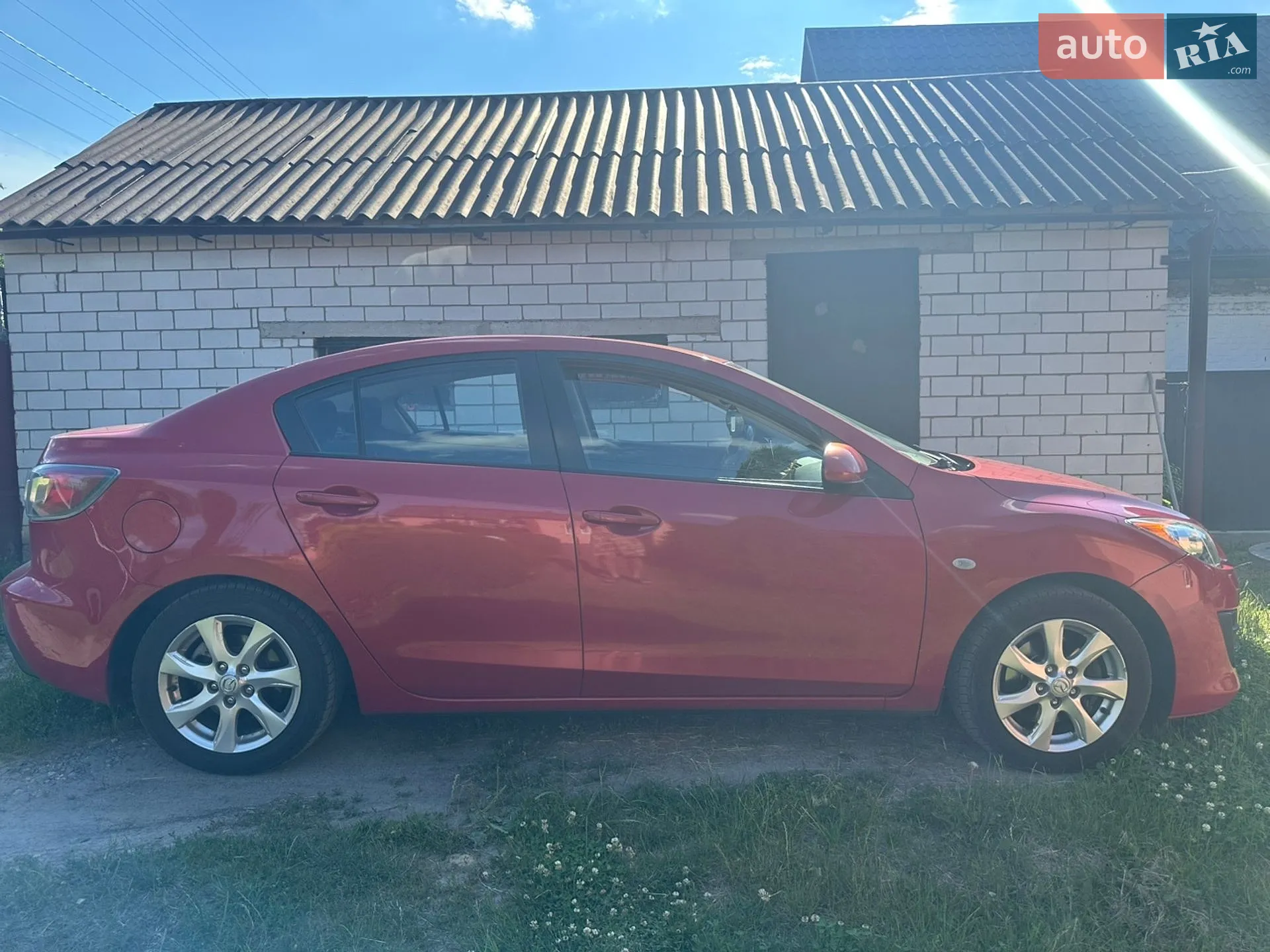 2010 Mazda 3 - мініатюра 3