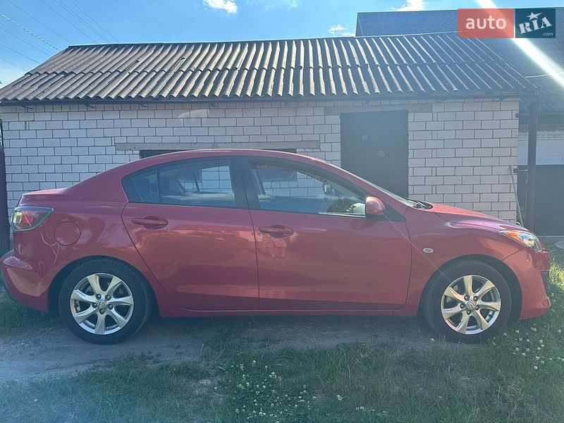 Седан Mazda 3 2010 в Баришівка фото 3 Седан Mazda 3 2010 в Баришівка