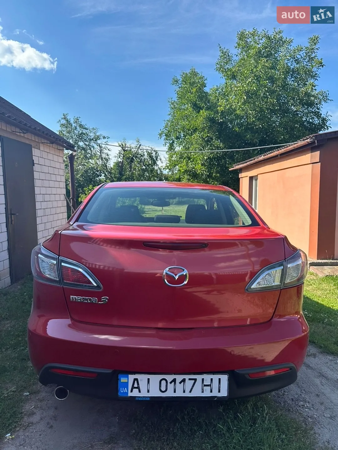 2010 Mazda 3 - мініатюра 7