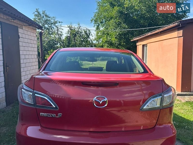 Седан Mazda 3 2010 в Баришівка фото 7 Седан Mazda 3 2010 в Баришівка