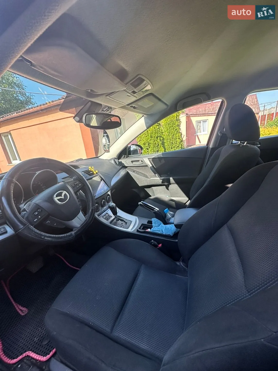 2010 Mazda 3 - мініатюра 13