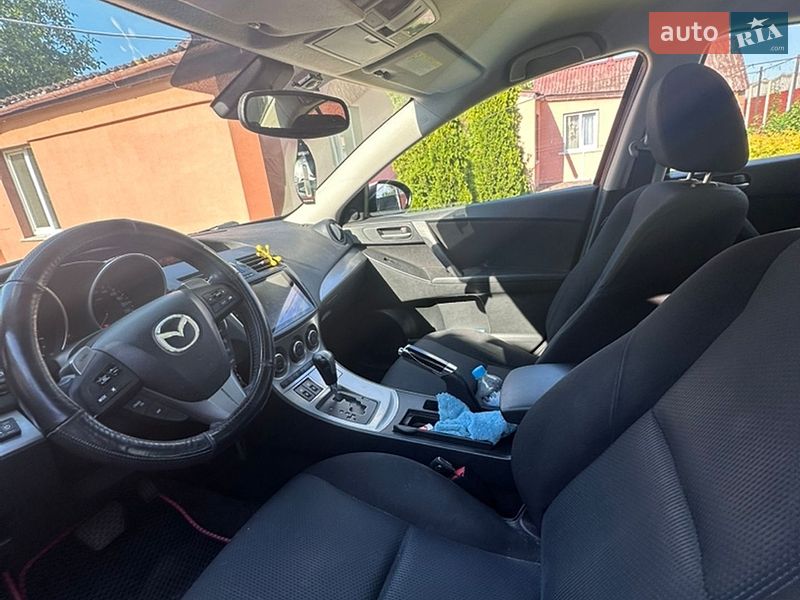 Седан Mazda 3 2010 в Баришівка фото 13 Седан Mazda 3 2010 в Баришівка