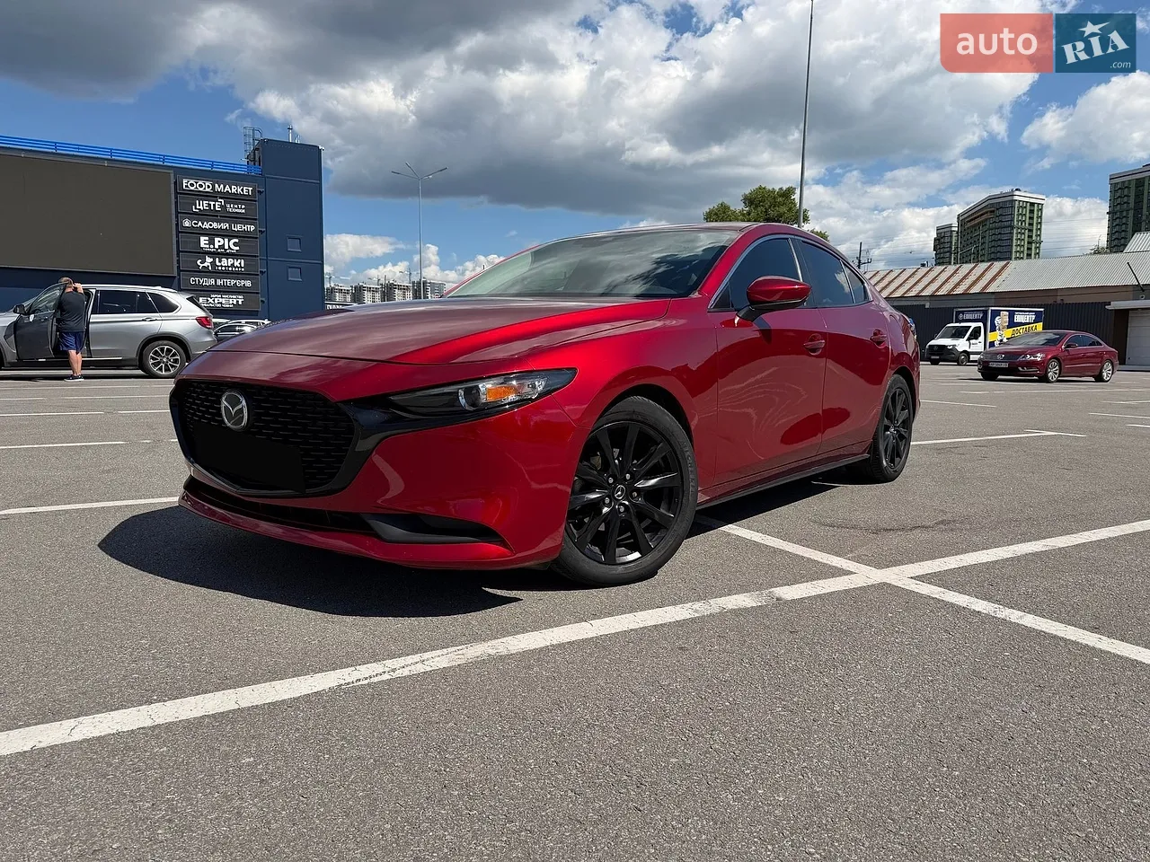 2019 Mazda 3 - мініатюра 11