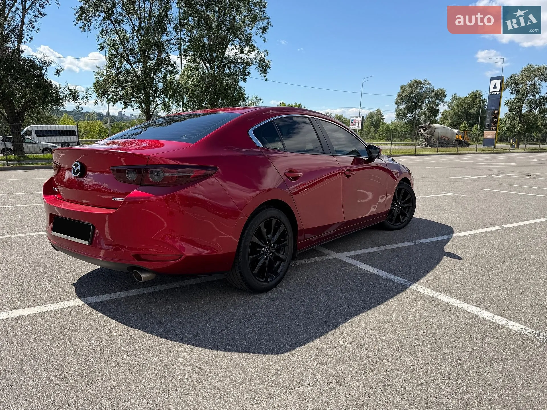 2020 Mazda 3 - мініатюра 4