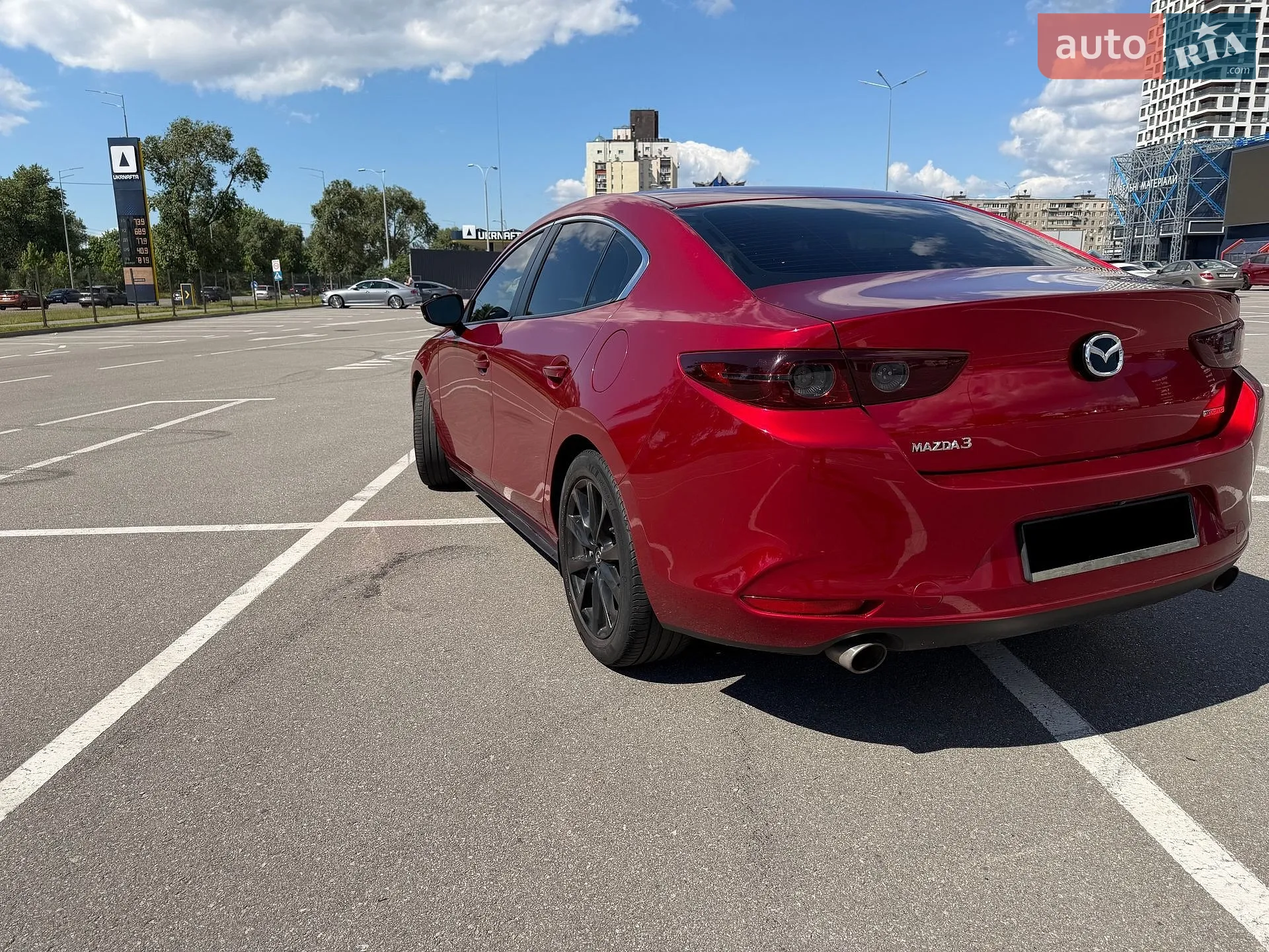 2020 Mazda 3 - мініатюра 6