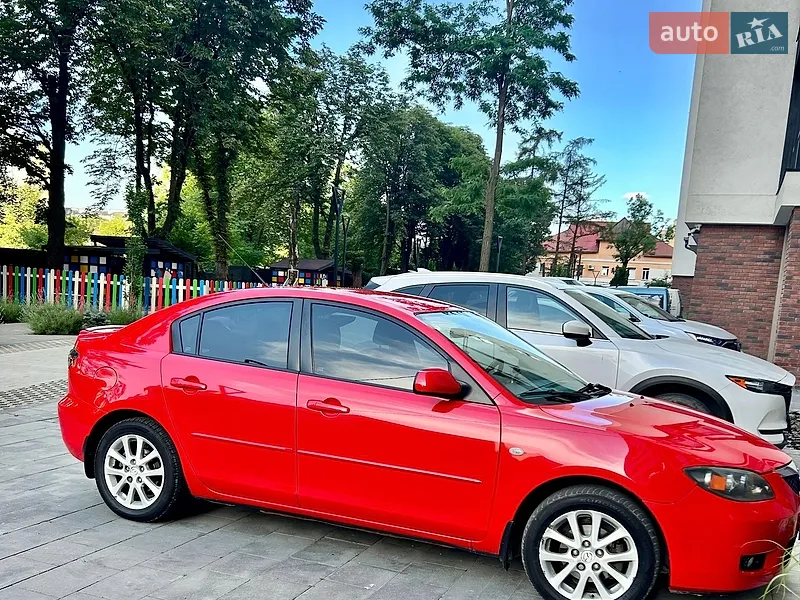 Mazda 3 2008