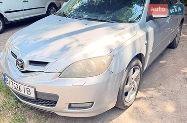 Хетчбек Mazda 3 2006 в Кременчуці