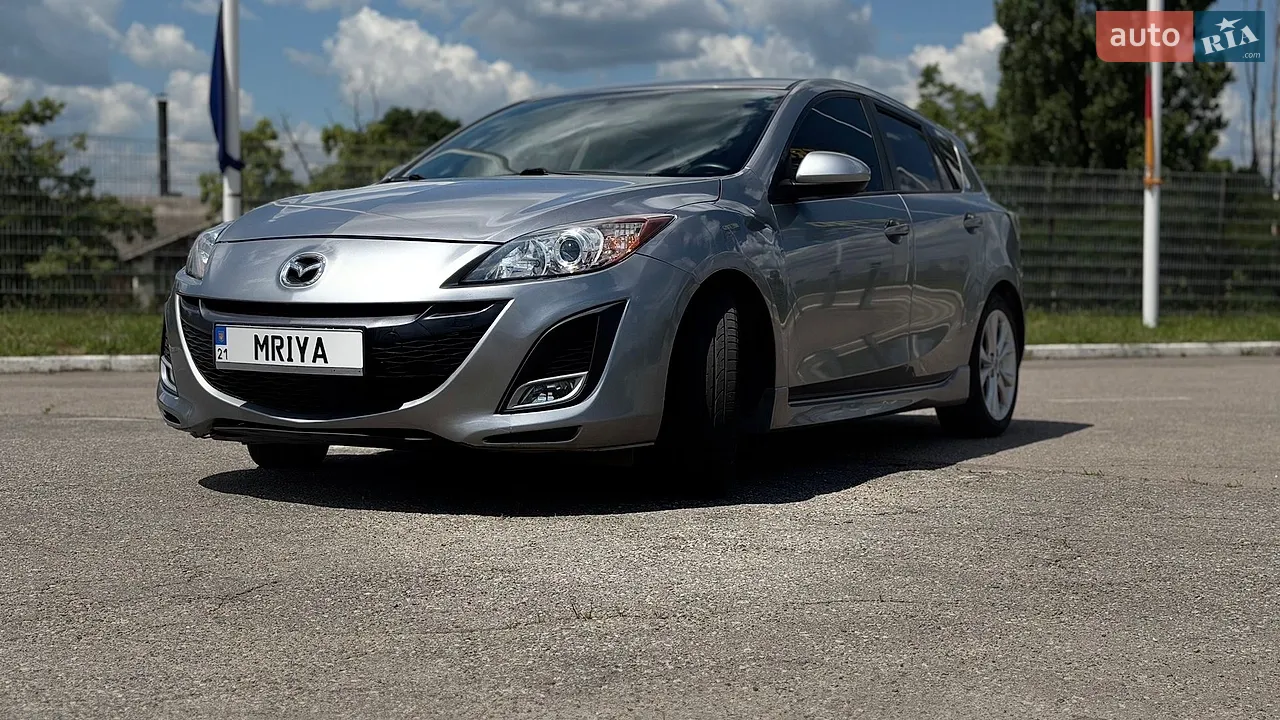 2010 Mazda 3 - мініатюра 13