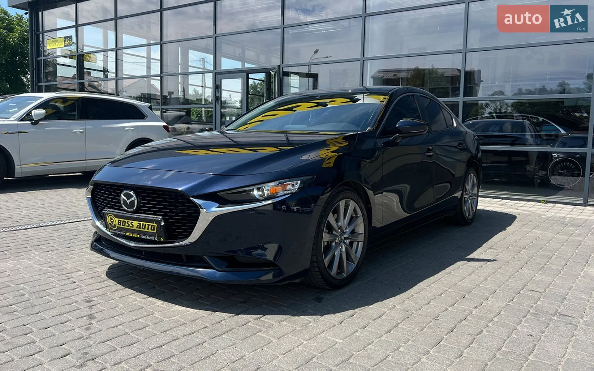 2019 Mazda 3 - мініатюра 3