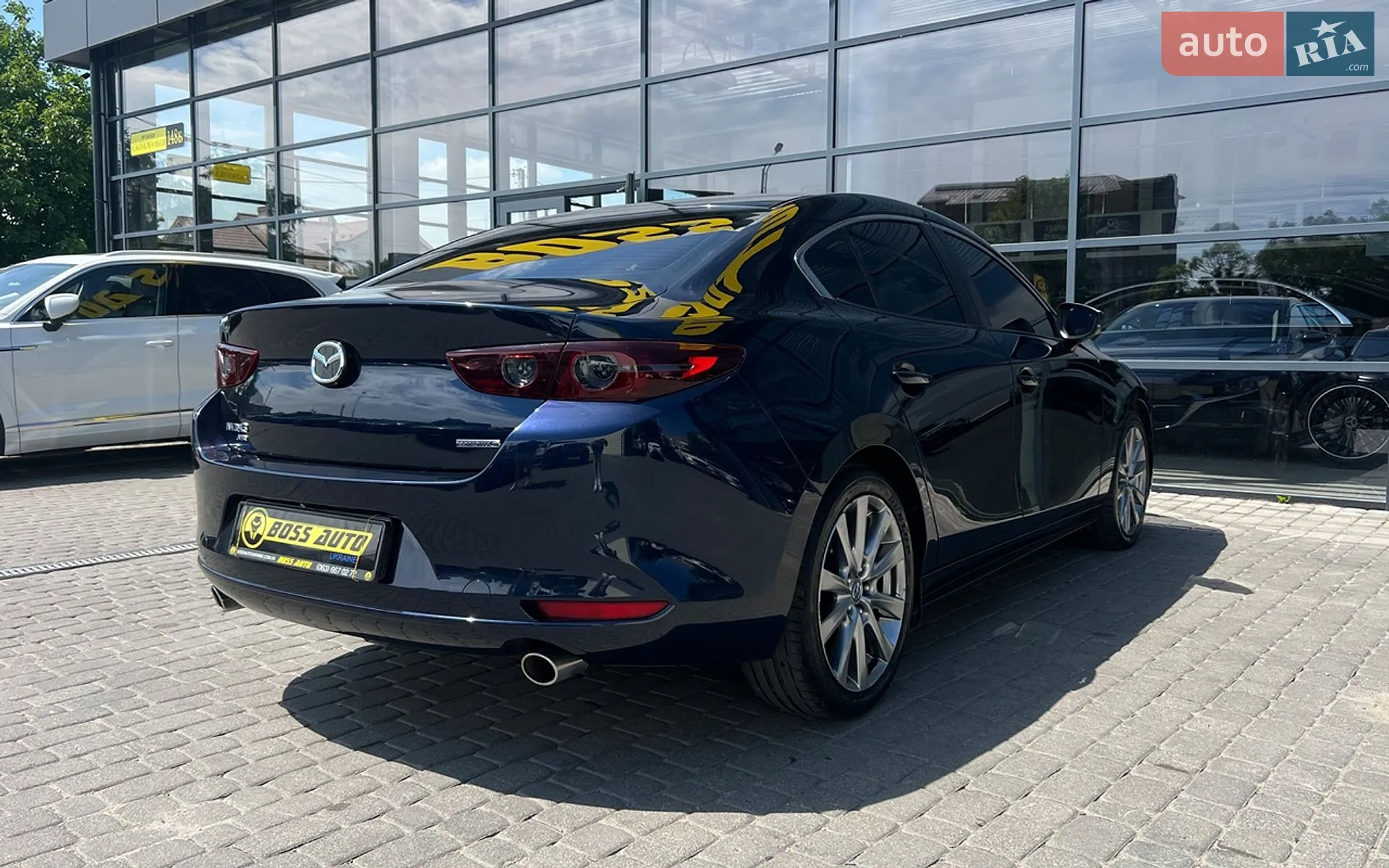 2019 Mazda 3 - мініатюра 7
