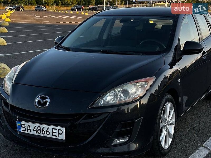 Mazda 3 2009