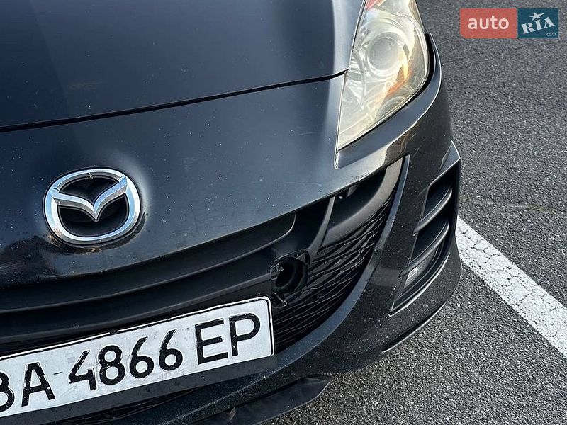 Хэтчбек Mazda 3 2009 в Киеве
