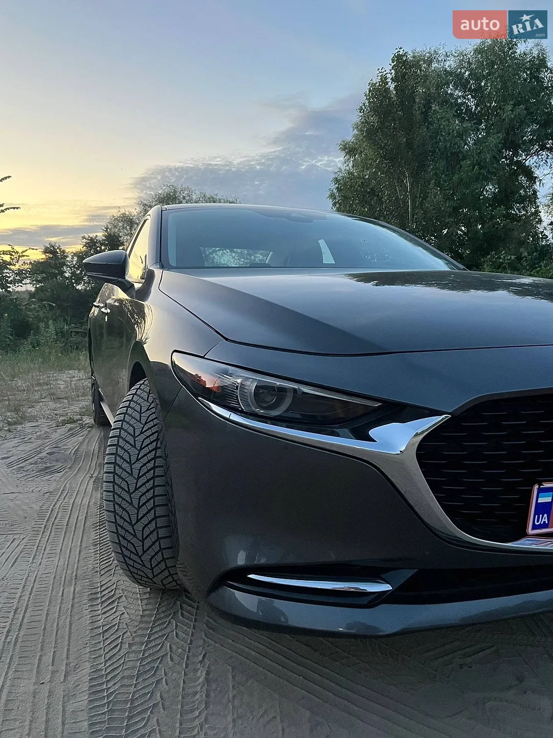 2021 Mazda 3 - мініатюра 3