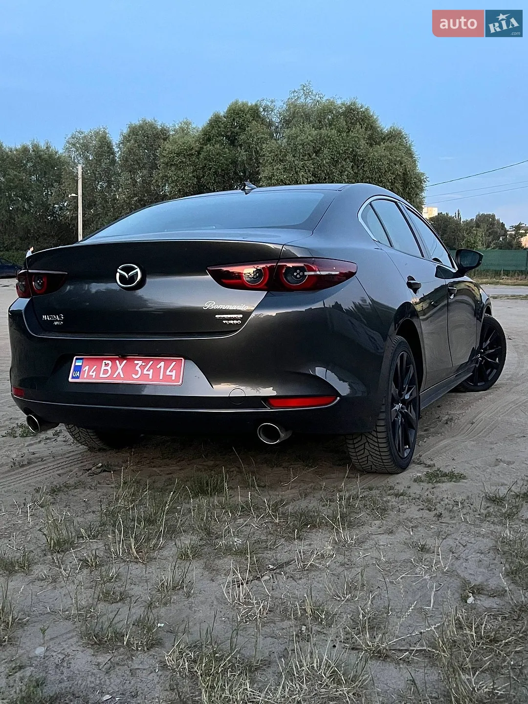 2021 Mazda 3 - мініатюра 4