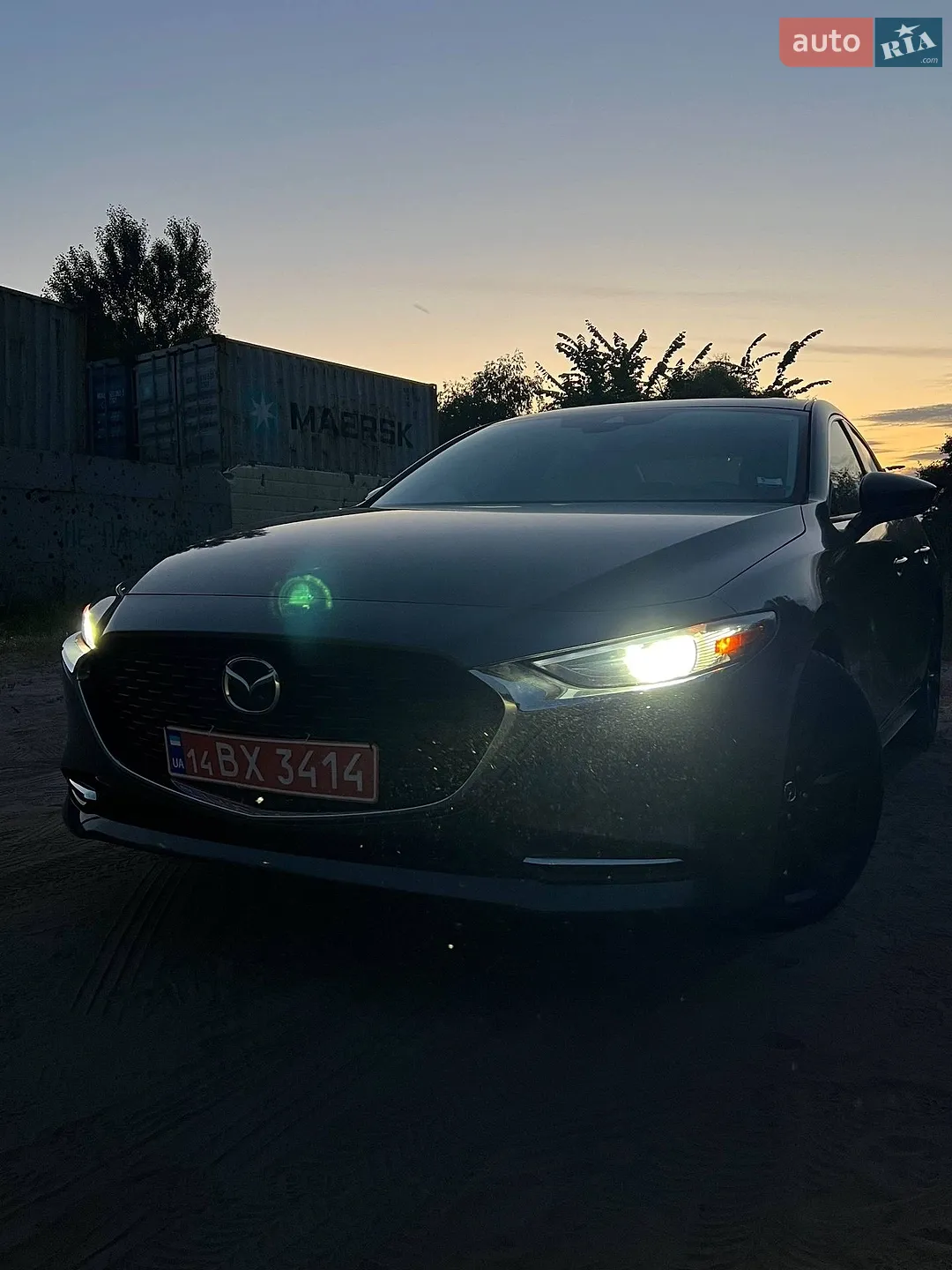 2021 Mazda 3 - мініатюра 8