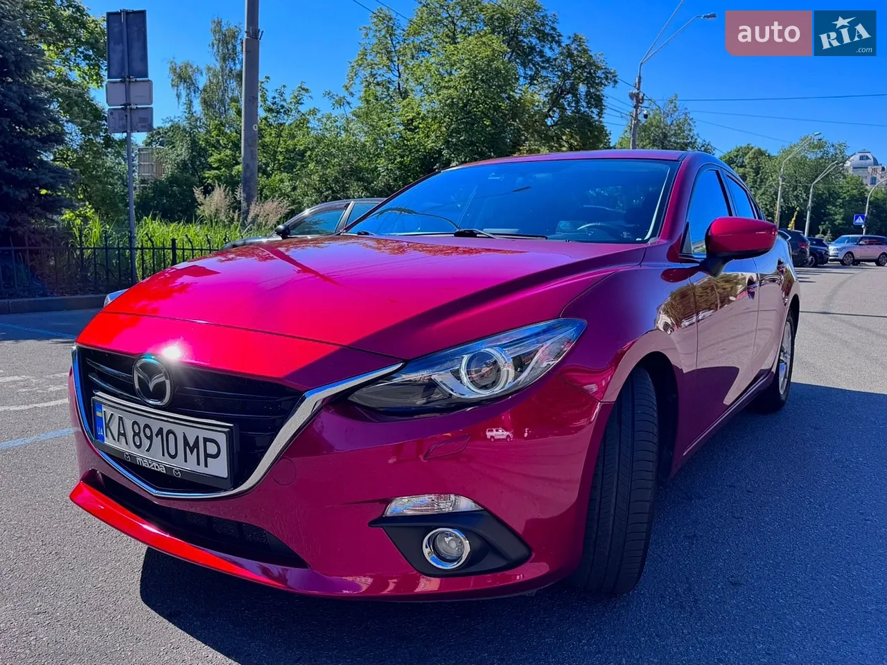 2013 Mazda 3 - мініатюра 22
