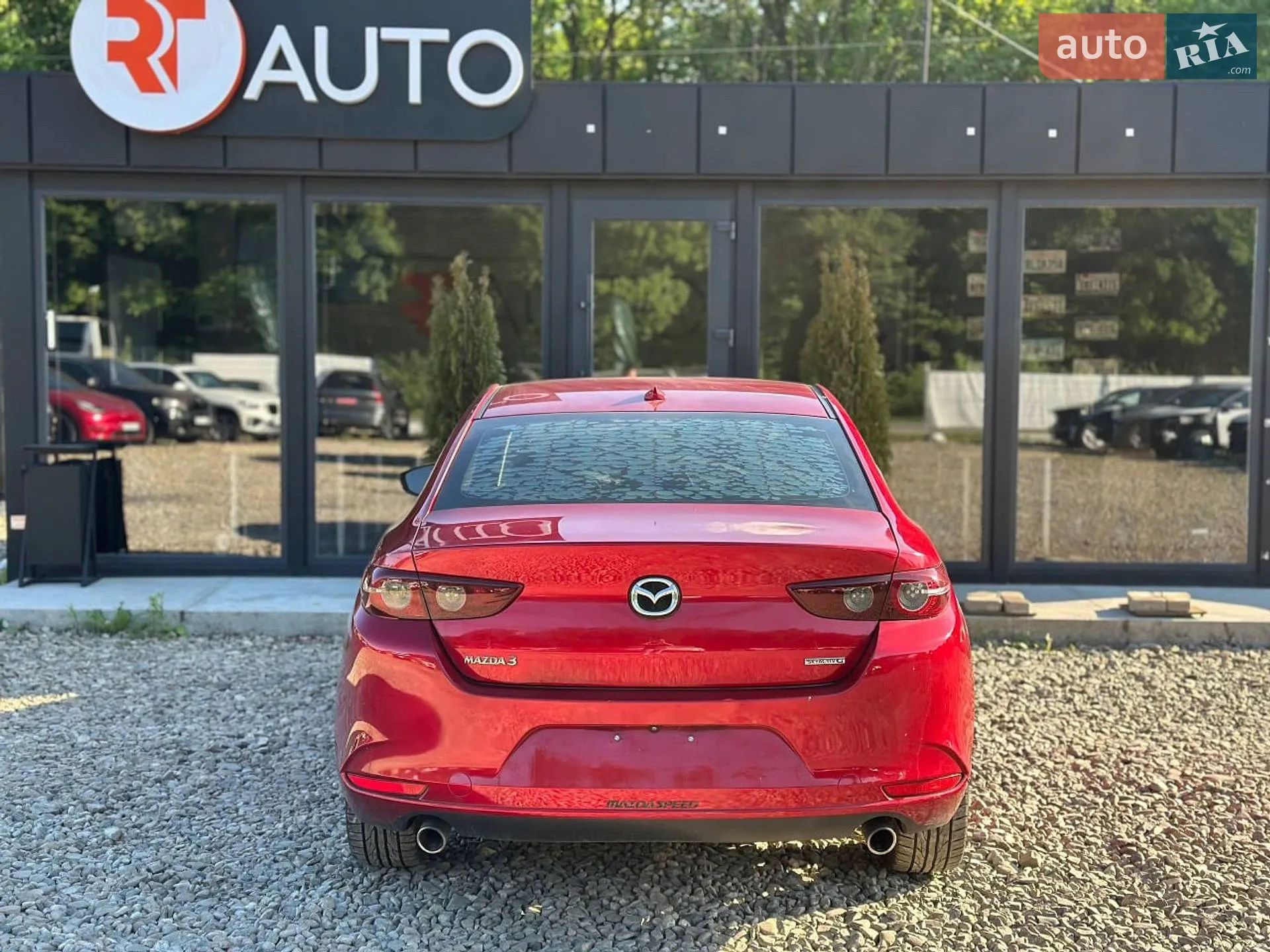 2019 Mazda 3 - мініатюра 4