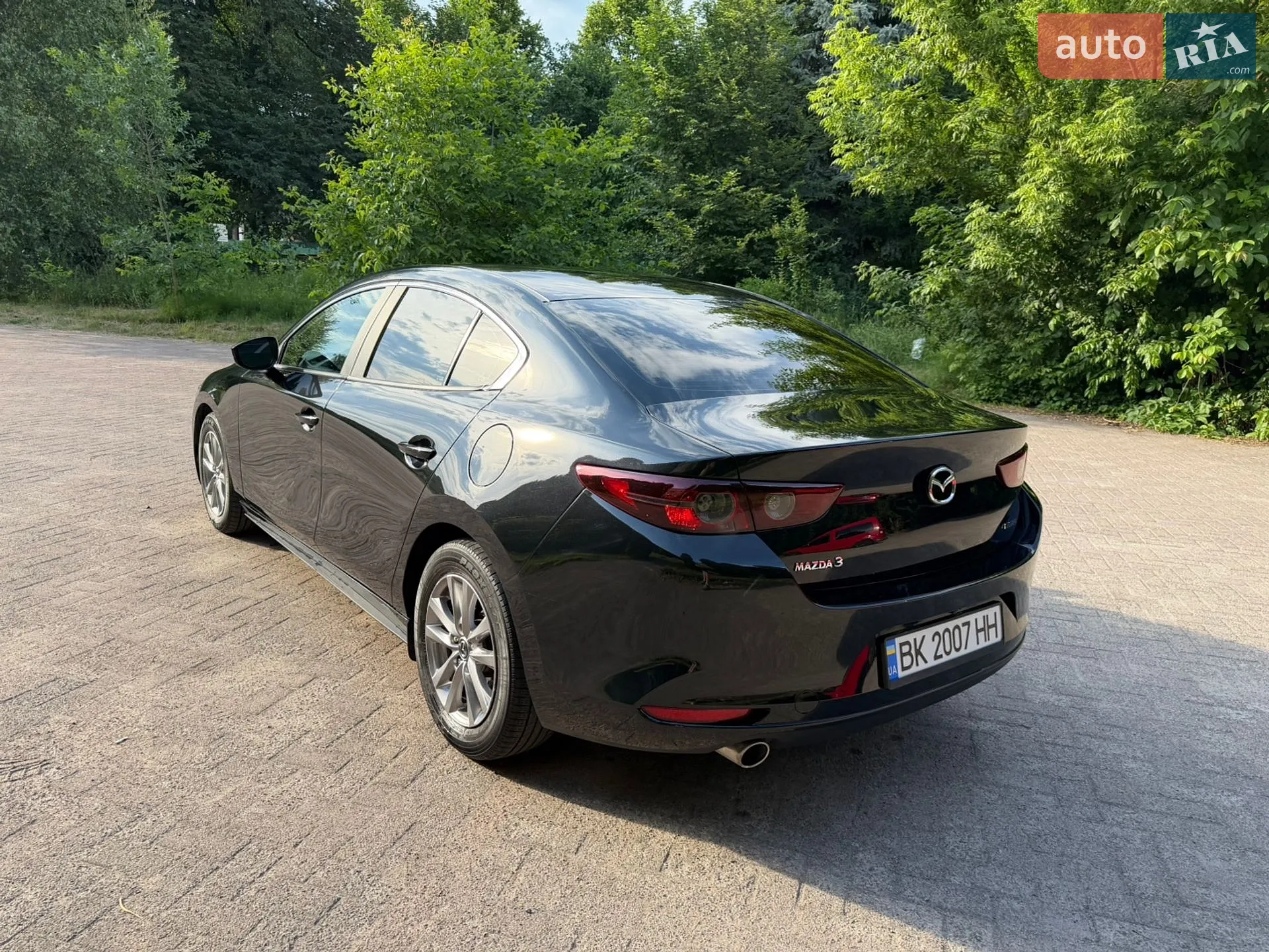 2019 Mazda 3 - мініатюра 7