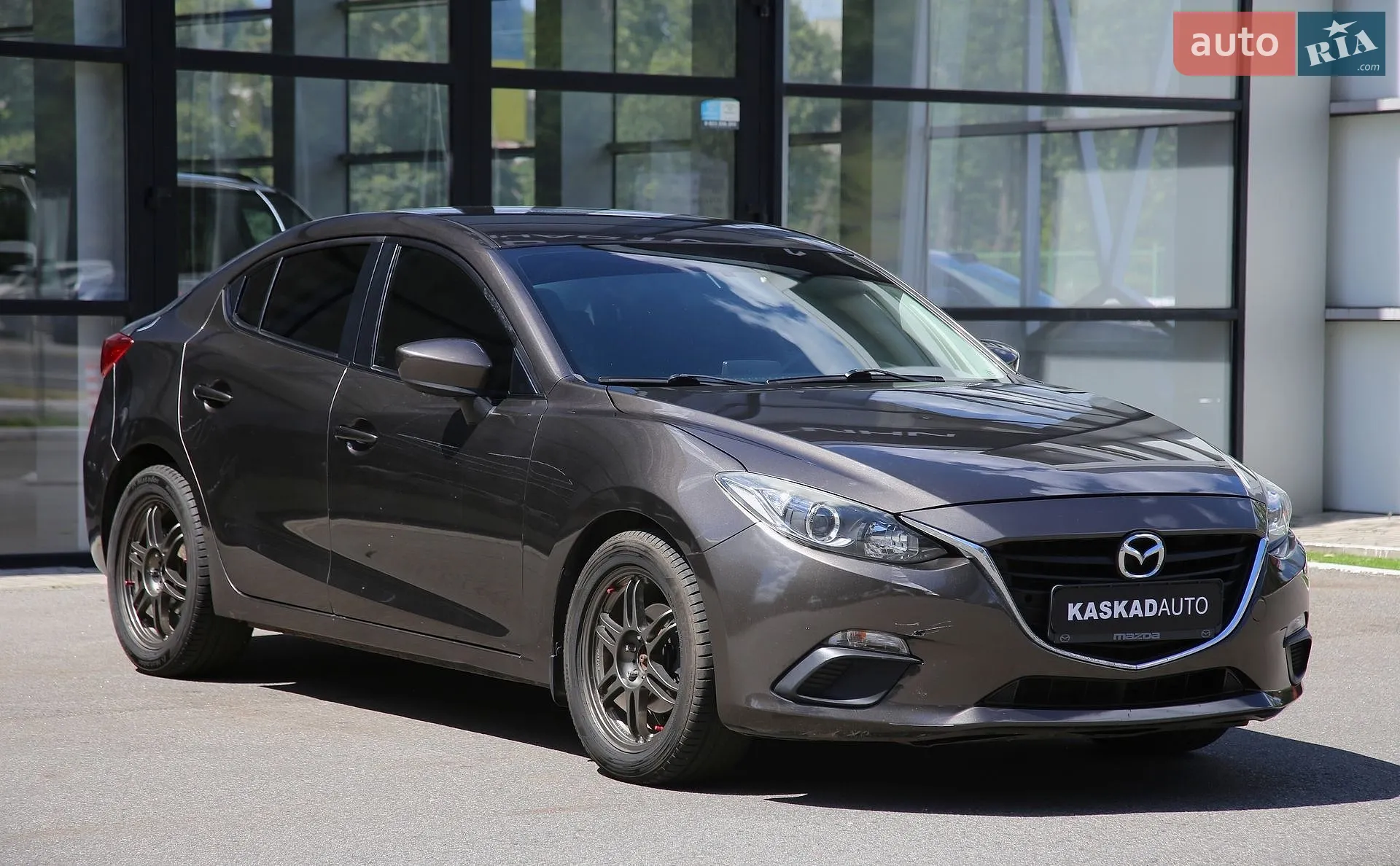 2014 Mazda 3 - мініатюра 3