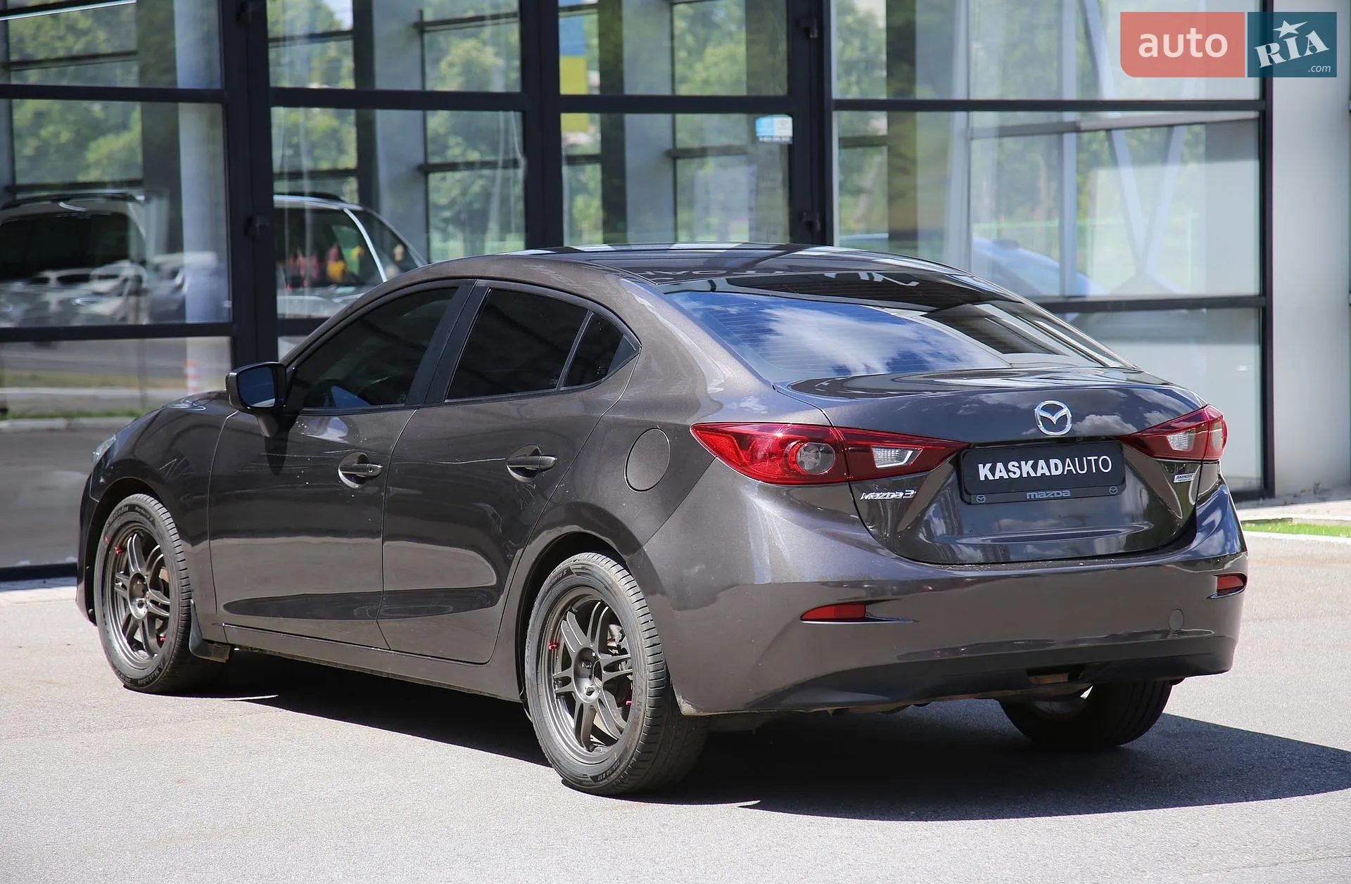 2014 Mazda 3 - мініатюра 6