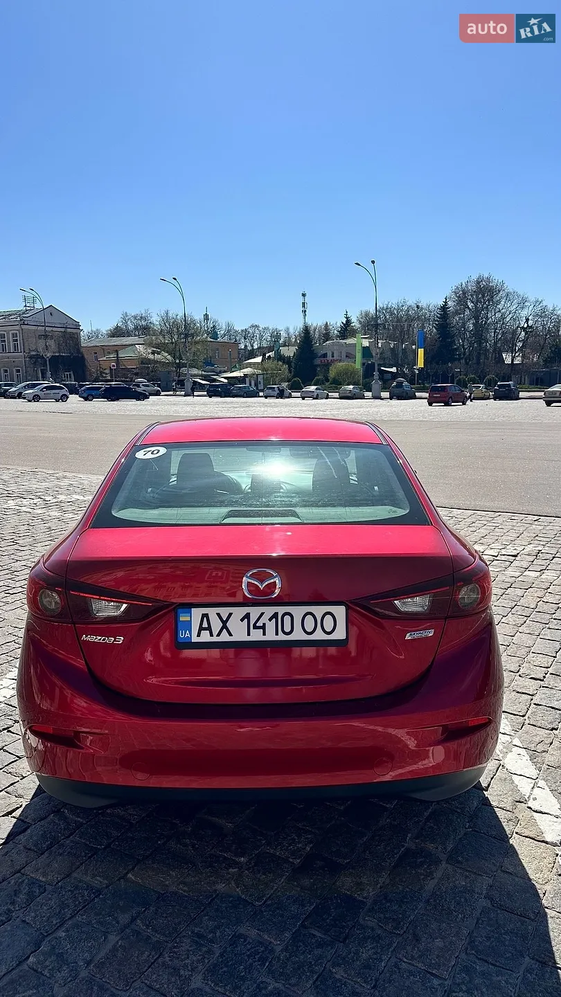2017 Mazda 3 - мініатюра 9