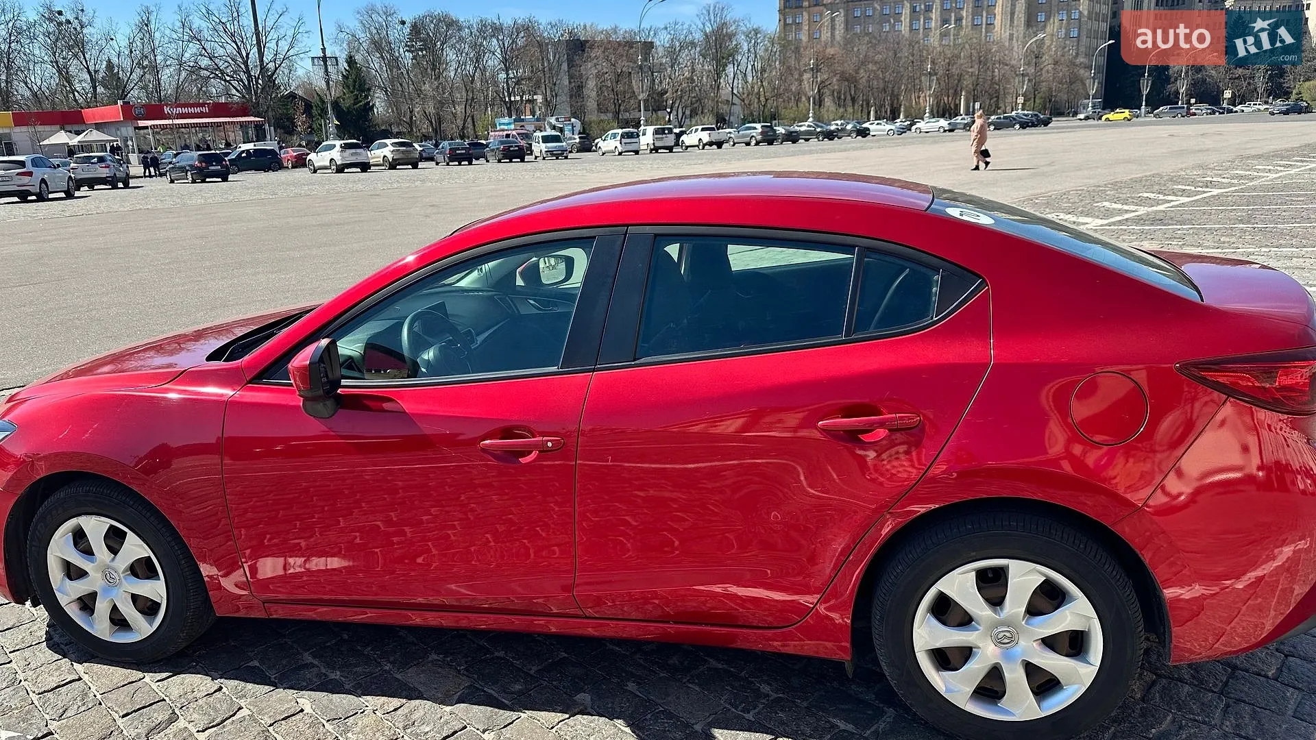 2017 Mazda 3 - мініатюра 12