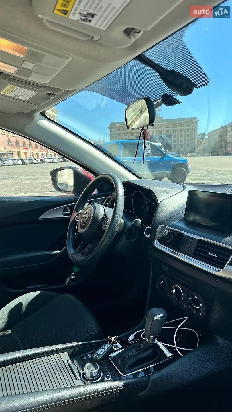 2017 Mazda 3 - мініатюра 26