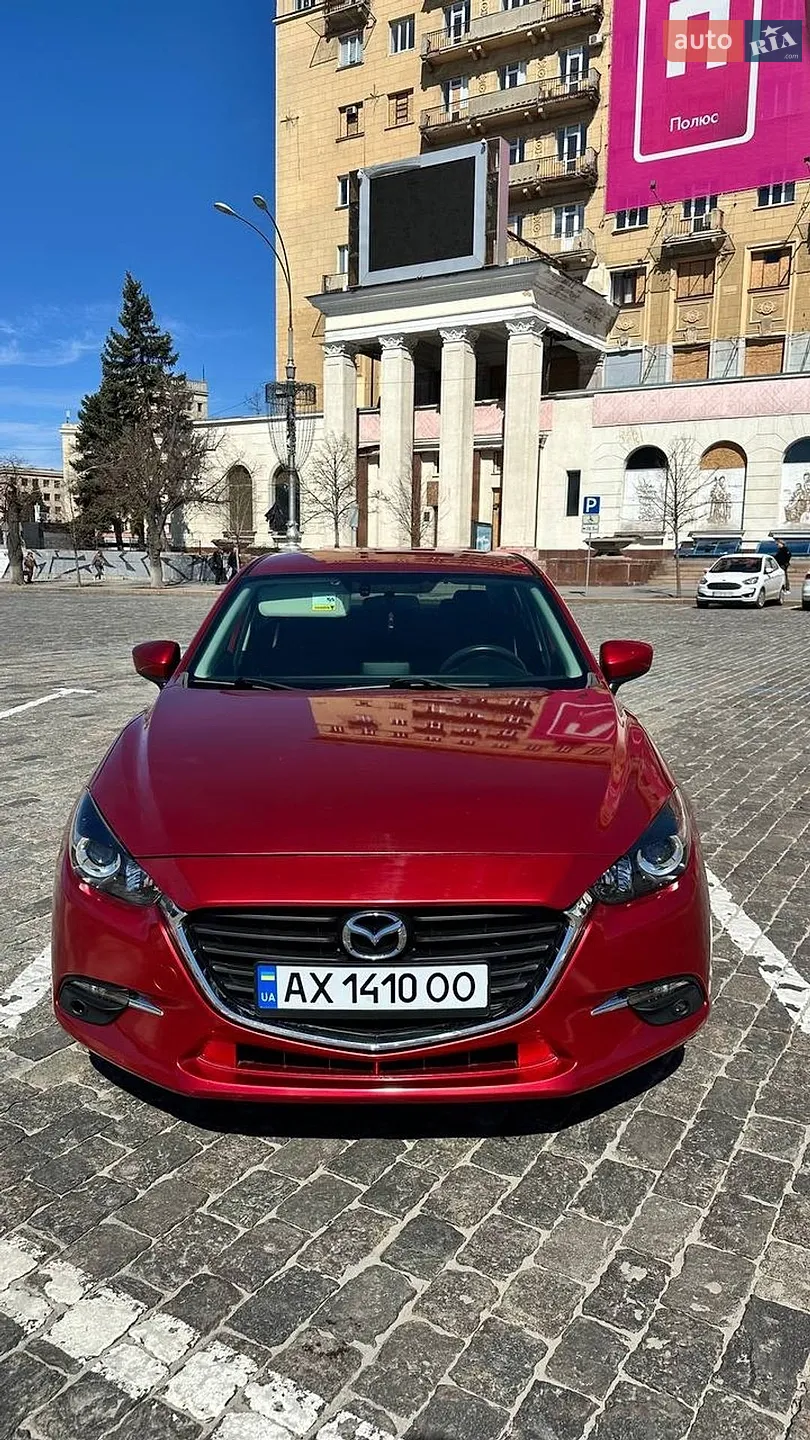 2017 Mazda 3 - мініатюра 3