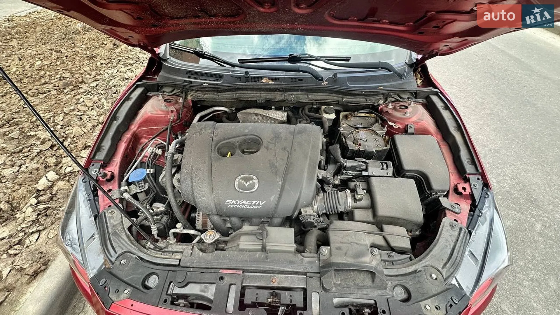2017 Mazda 3 - мініатюра 16
