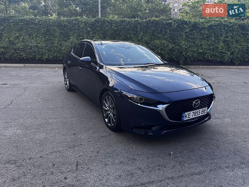 Mazda 3 2022