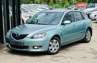 Хэтчбек Mazda 3 2004 в Харькове
