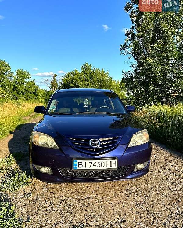 Mazda 3 2005
